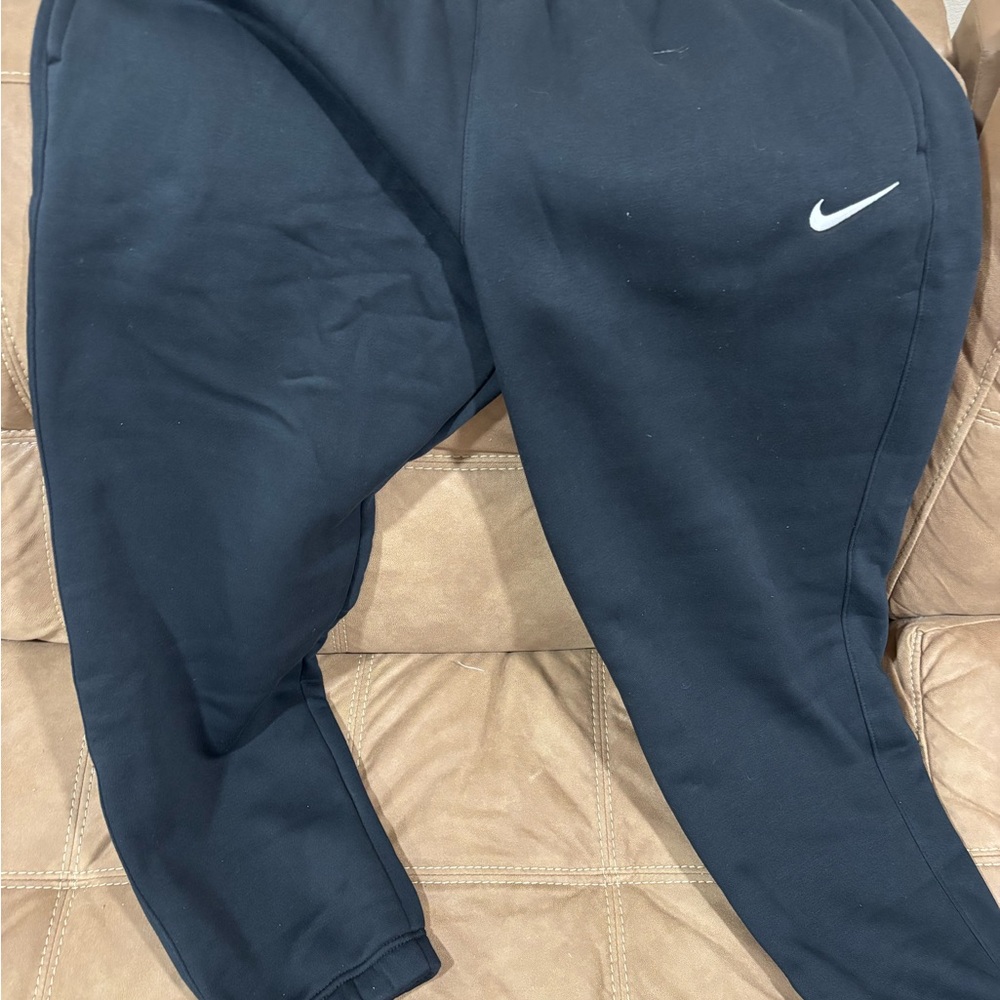 Nike women’s Black Joggers